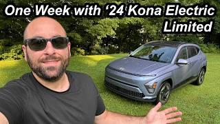 2024 Hyundai Kona Electric Limited Likes & Dislikes | The Ioniq Guy