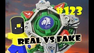 Real Draciel MS vs Fake Draciel MS - HMS! - But Does it Spin? Episode 123