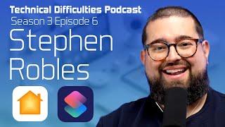 Stephen Robles starts from scratch | Podcast s3 e6