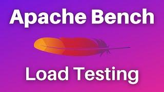 How to Use Apache Bench to Load Test Your Website (ab linux command tutorial)