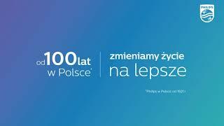 Philips działa w Polsce już 100 lat!