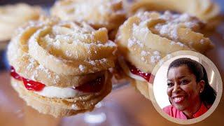 How to Make the Perfect Viennese Whirl Butter Cookie