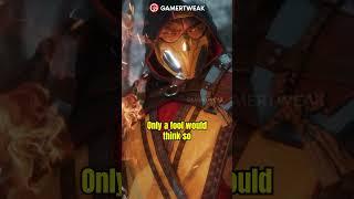 MK11 Savage Scorpion Lines (PART 2) #shorts