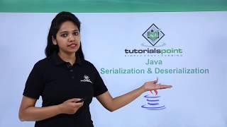 Java - Serialization & Deserialization