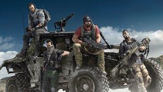 Ghost Recon Wildlands:Самая лучшая машина в игре