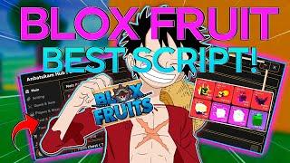 BLOX FRUITS  Script Mobile UPDATE 20 AUTO FARM | SUPER FAST ATTACK | AUTO HOP SERVER (NO KEY)