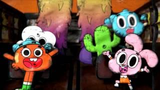 The Amazing World of Gumball - The Elmore Song