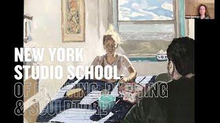 Polina Barskaya | New York Studio School