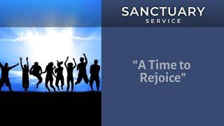 Sanctuary Worship Service  | 12-15-2024