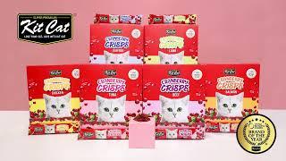 Kit Cat Cranberry Crisps