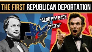 That Time Lincoln Deported A Protester For Calling Him A King