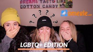 SHE STOLE MY GIRLFRIEND ? | Omegle | LGBTQ+