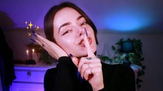 ASMR Follow My EASY PEASY Instructions ⭐️ SUPER Slow & Simple Games to Help You Sleep