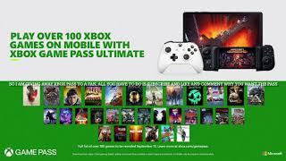 Xbox game pass giveaway!!