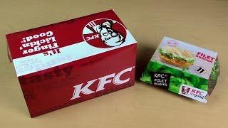KFC Kentucky Box