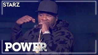 “Big Rich Town” 50 Cent Live Performance | Power Season 5 | STARZ