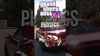 Leaked Vehicle Physics in GTA 6...