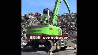 835E sennebogen