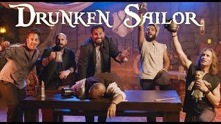 DRUNKEN SAILOR - VoicePlay (acapella) ft Jose Rosario Jr.