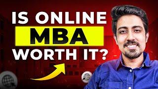 Reality of Online MBA in 2025 | Should you pursue it?