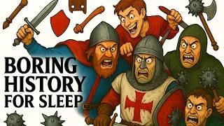 Fall Asleep to HOW and WHY you WOULD'NT LAST A DAY AS A KNIGHT