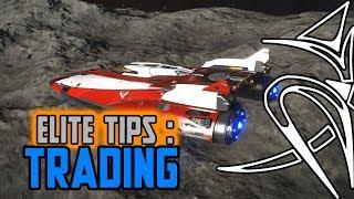 Elite tips : Trading [Elite Dangerous]