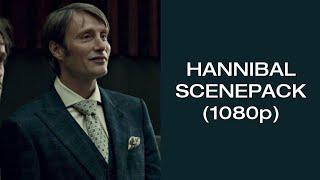 Hannibal scenepack (1080p)