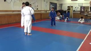 LA JUDO CLUB ANNUAL HALLOWEEN GAMES #8