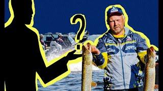 Volga Baits Team | НОВЫЙ НАПАРНИК АНДРЕЯ ЧУЛАНОВА на PAL 2021