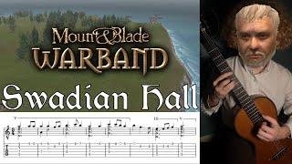 Lord's Hall Swadian - Mount & Blade Guitar Tab