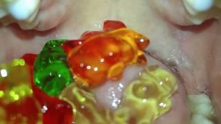 Gummy bear vore