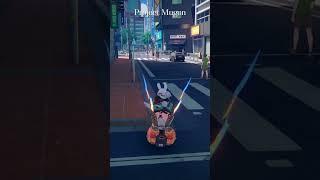 Genshin Impact + GTA + SpiderMan  #shorts #KetsuNeko @KetsuNeko