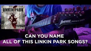 Hybrid Theory full album medley (Linkin Park cover)