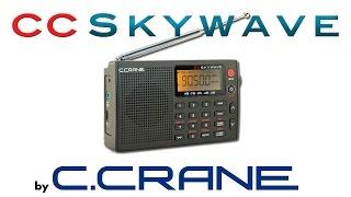 The CC Skywave by C. Crane