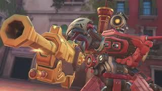 Pirate Ship Bastion Skin Demo (Golden Weapons)(PS5)