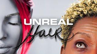 How to Make Custom Hair for UNREAL ENGINE 5