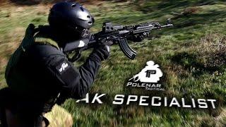 AK Specialist | Tactical Shooting Drill - M70ab2 & P226