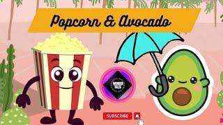 Popcorn & Avocado | Magical short story | WonderTales