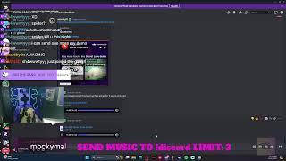 SEND MUSIC 4 FEEDBACK 2 DISCORD! GUITAR LESSONS DAY 2! TAP IN CHAT! 24 HOUR STREAM AT 500 FOLLOWERS