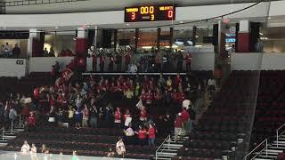 B.U. Pep Band Plays "Hey! Baby!" October 26, 2019