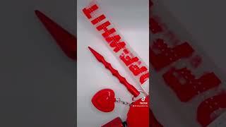 Self Defense Keychain