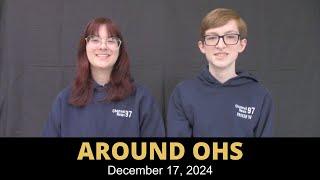 Around OHS: 12-17-24