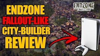 The Best City-Builder on Console? Endzone: A World Apart Survival Edition Console Review