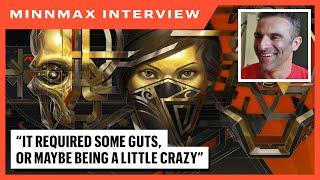 Arkane’s Founder Raphael Colantonio On Leaving Bethesda - MinnMax Interview