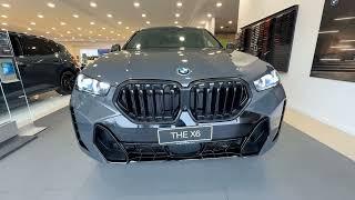 NEW BMW X6 M Sport (2025) - Interior and Exterior Walkaround