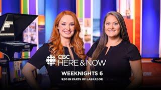 Here & Now, Mon. May 19, 2025