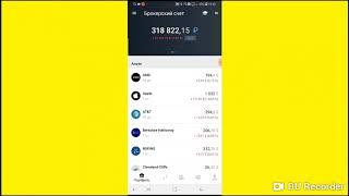 Тинькофф инвестиции мой портфель, нюансы покупки акций, комиссии, покупка долларов.