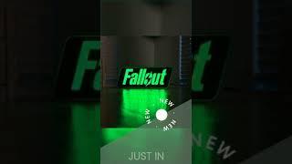 Fallout LED Light Box