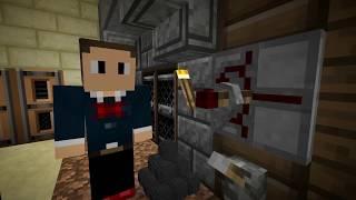 MineFort - как работает наша "клепсидра"