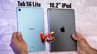 Tab S6 Lite vs 10.2" iPad - Best Budget Tablet in 2020?